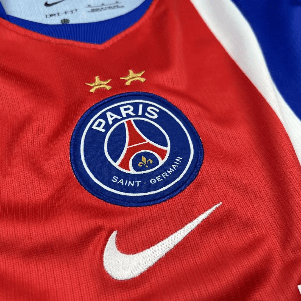 PSG Home Long Sleeve 26-27 – Image 3