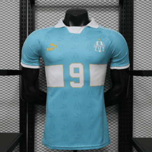 Marseille Blue Retro Special Edition 26-27